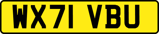 WX71VBU