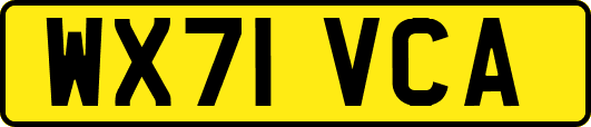 WX71VCA