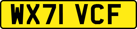 WX71VCF