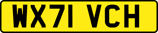 WX71VCH