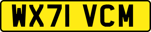 WX71VCM