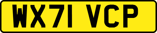 WX71VCP