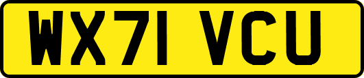 WX71VCU