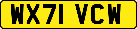WX71VCW