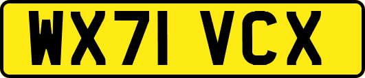 WX71VCX