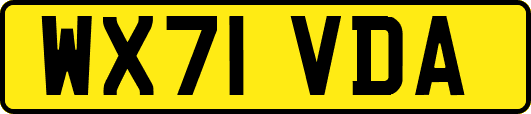 WX71VDA