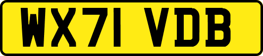WX71VDB