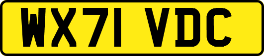 WX71VDC