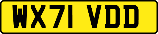WX71VDD