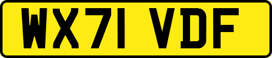 WX71VDF