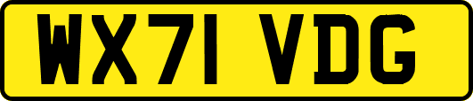 WX71VDG