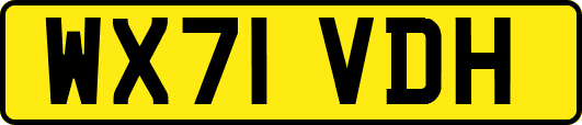 WX71VDH