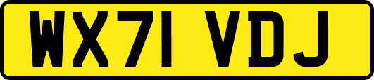 WX71VDJ