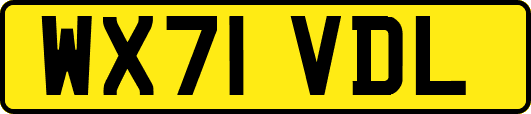 WX71VDL