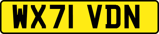 WX71VDN
