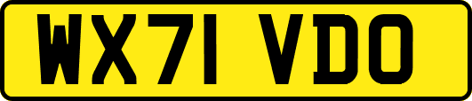 WX71VDO