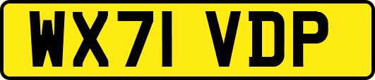 WX71VDP