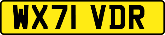 WX71VDR