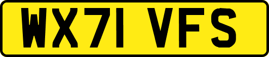 WX71VFS