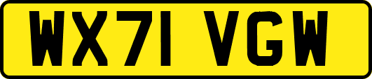 WX71VGW