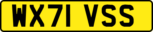 WX71VSS