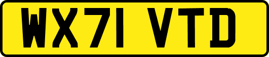 WX71VTD