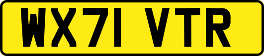 WX71VTR