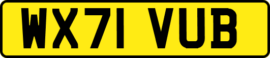 WX71VUB