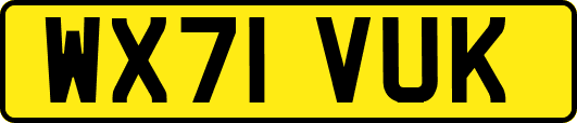 WX71VUK
