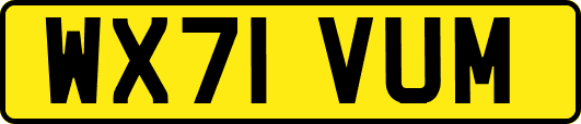 WX71VUM