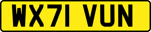 WX71VUN