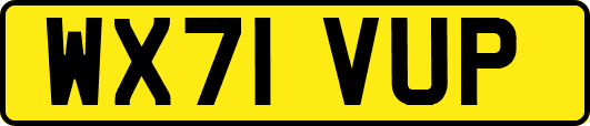 WX71VUP