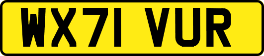 WX71VUR