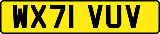 WX71VUV