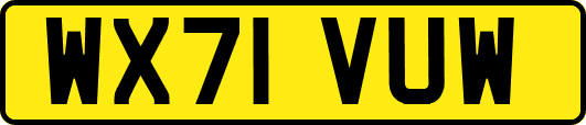 WX71VUW
