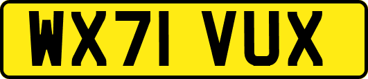 WX71VUX