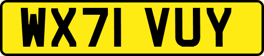 WX71VUY