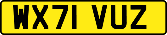 WX71VUZ
