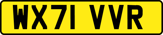 WX71VVR