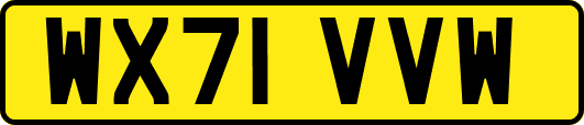 WX71VVW