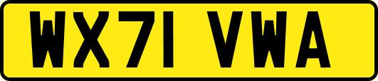WX71VWA