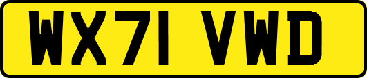 WX71VWD