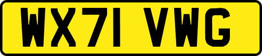 WX71VWG