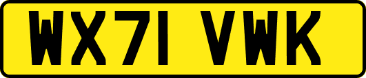 WX71VWK
