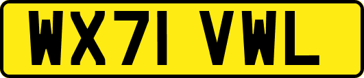 WX71VWL