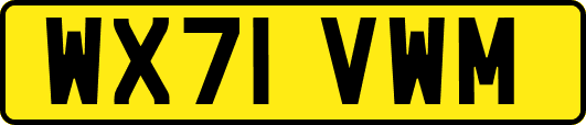 WX71VWM