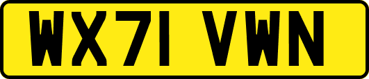 WX71VWN