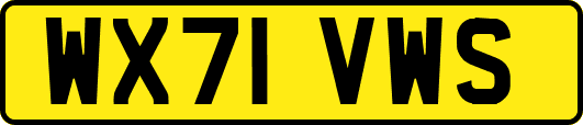 WX71VWS