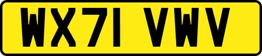 WX71VWV
