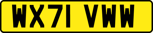 WX71VWW